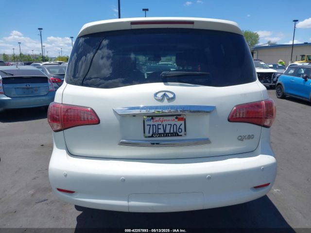 JN8AZ2NE2E9064865 Infiniti QX80