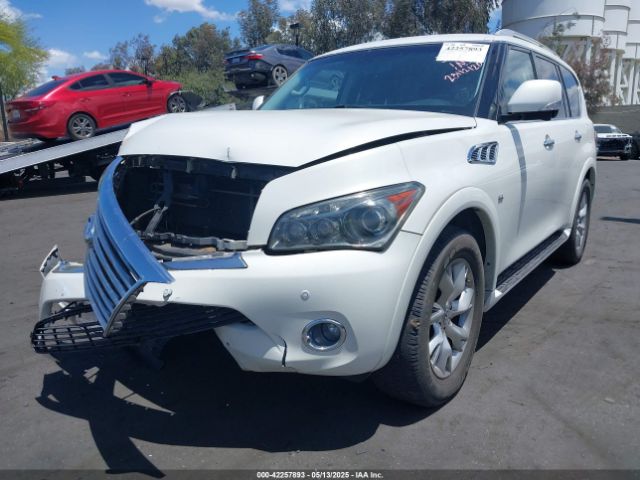 JN8AZ2NE2E9064865 Infiniti QX80