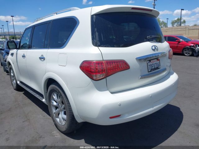 JN8AZ2NE2E9064865 Infiniti QX80