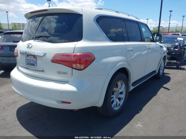 JN8AZ2NE2E9064865 Infiniti QX80