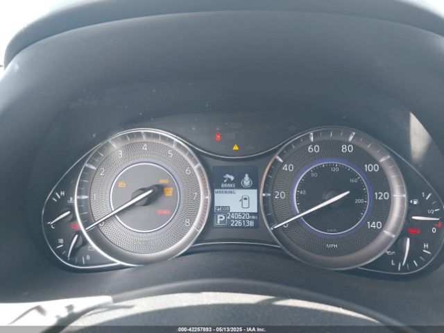 JN8AZ2NE2E9064865 Infiniti QX80