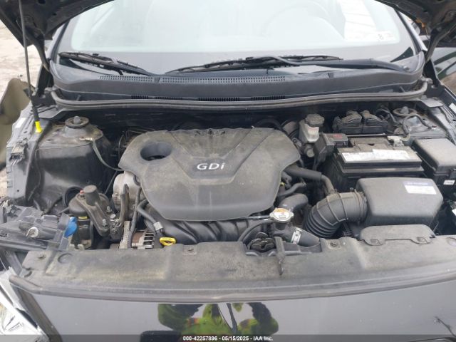 KMHCT4AE3GU109752 Hyundai dohc gdi gamma