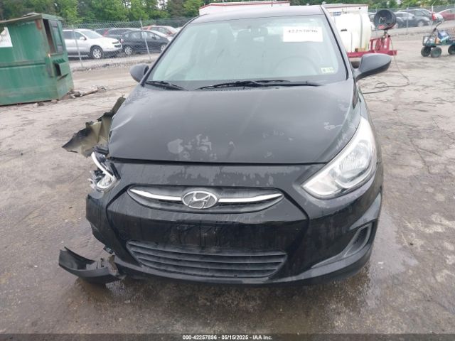 KMHCT4AE3GU109752 Hyundai dohc gdi gamma