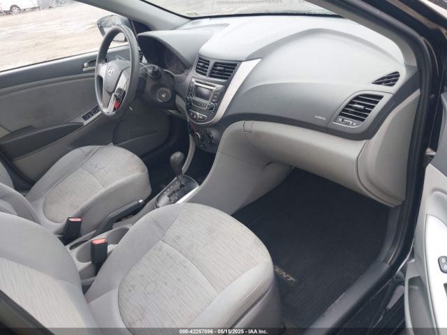 KMHCT4AE3GU109752 Hyundai dohc gdi gamma