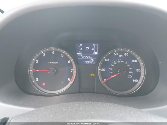 KMHCT4AE3GU109752 Hyundai dohc gdi gamma