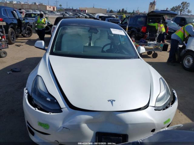5YJ3E1EA2PF465882 Tesla Model 3 Rear-wheel Drive