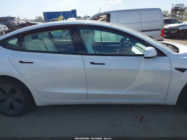 5YJ3E1EA2PF465882 Tesla Model 3 Rear-wheel Drive