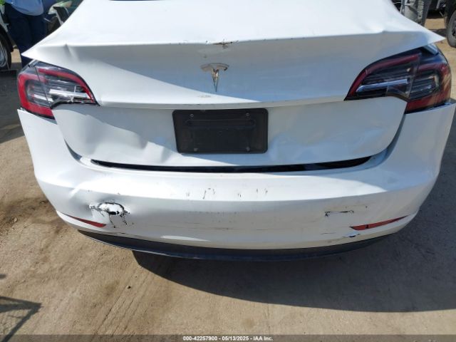 5YJ3E1EA2PF465882 Tesla Model 3 Rear-wheel Drive