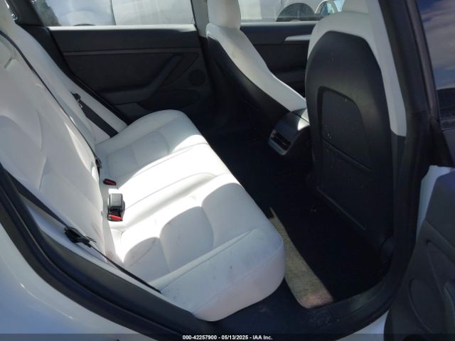 5YJ3E1EA2PF465882 Tesla Model 3 Rear-wheel Drive
