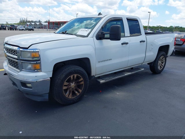1GCRCREH6EZ351810 Chevrolet Silverado 1500 1lt