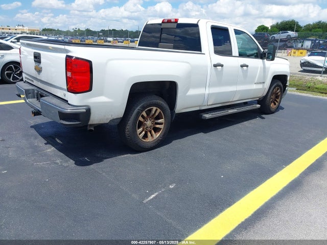 1GCRCREH6EZ351810 Chevrolet Silverado 1500 1lt