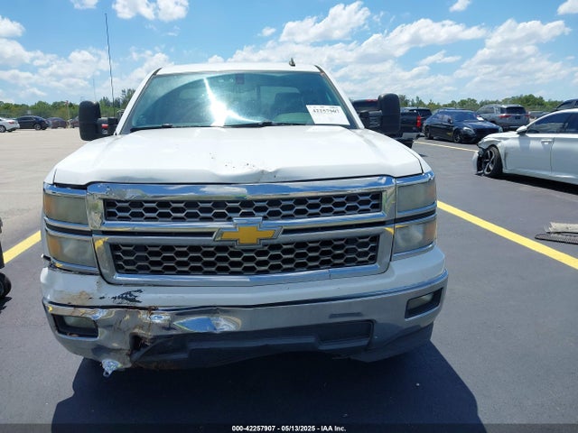 1GCRCREH6EZ351810 Chevrolet Silverado 1500 1lt