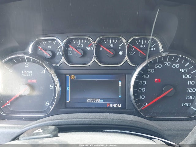 1GCRCREH6EZ351810 Chevrolet Silverado 1500 1lt