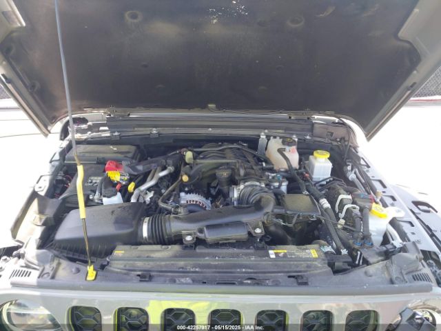 2022 JEEP GLADIATOR 1C6HJTFG5NL149751 Photo 9