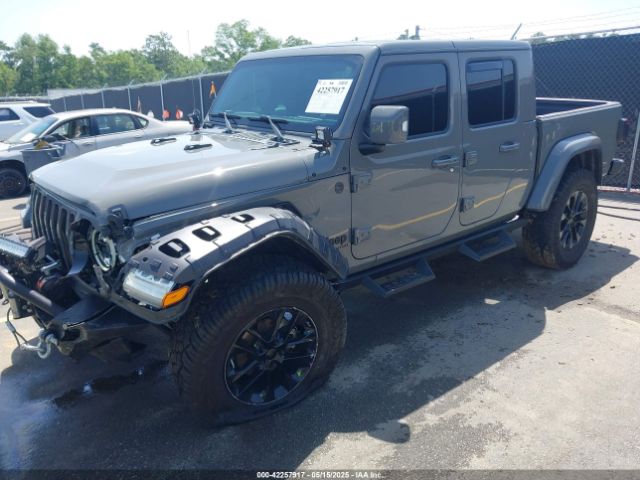 2022 JEEP GLADIATOR 1C6HJTFG5NL149751 Photo 1