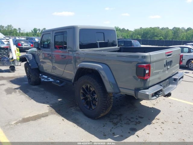 2022 JEEP GLADIATOR 1C6HJTFG5NL149751 Photo 2