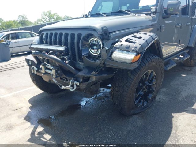 2022 JEEP GLADIATOR 1C6HJTFG5NL149751 Photo 5