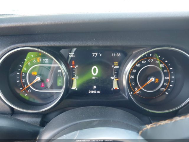2022 JEEP GLADIATOR 1C6HJTFG5NL149751 Photo 6