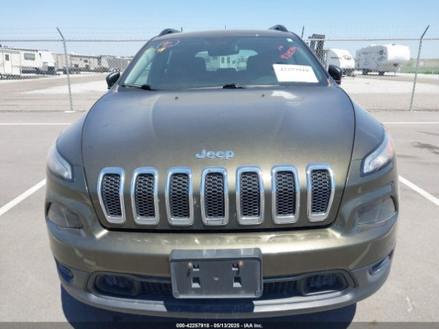 1C4PJMAB9FW595102 Jeep Cherokee Sport