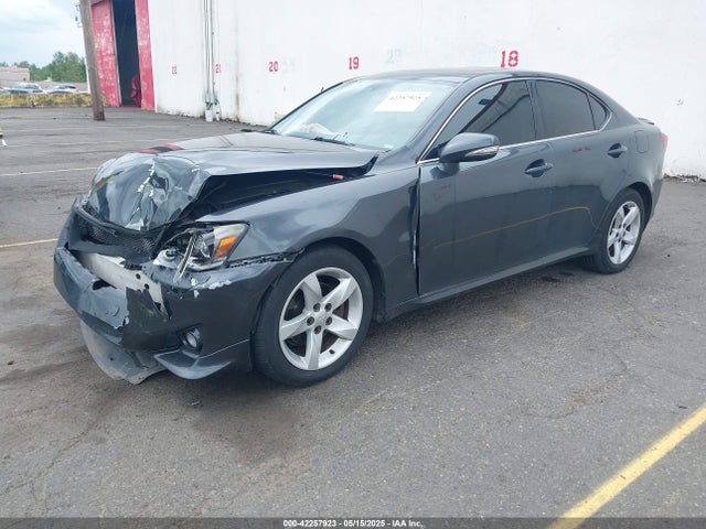 42257923 :رقم المزاد ، JTHCF5C29A5038612 vin ، 2010 Lexus Is 250 مزاد بيع