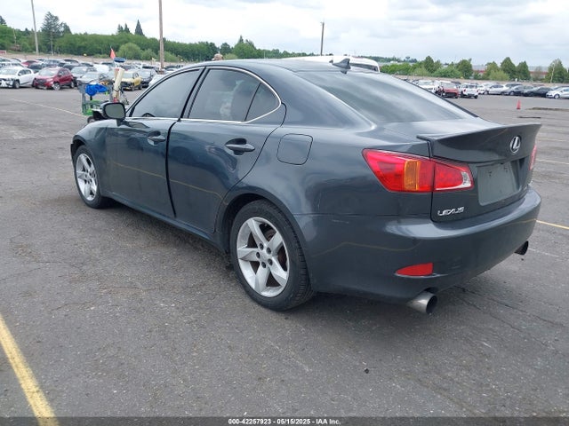Продаж на аукціоні авто 2010 Lexus Is 250, vin: JTHCF5C29A5038612, номер лоту: 42257923