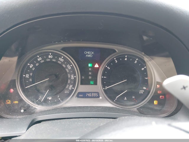 Продаж на аукціоні авто 2010 Lexus Is 250, vin: JTHCF5C29A5038612, номер лоту: 42257923