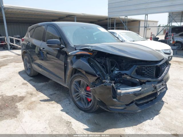 2022 ACURA RDX 5J8TC1H6XNL006589 Photo 0