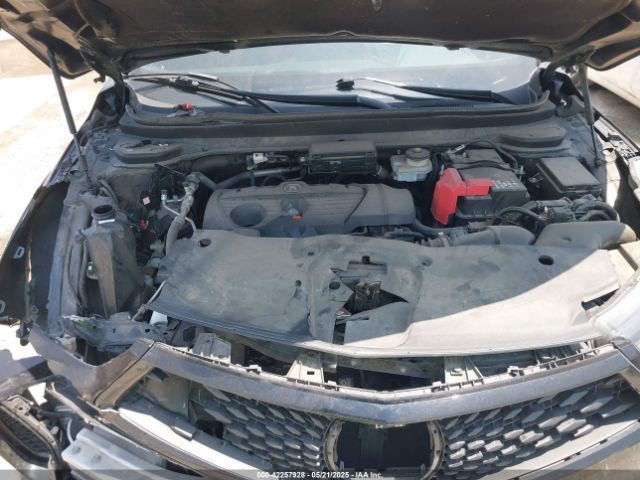 2022 ACURA RDX 5J8TC1H6XNL006589 Photo 9
