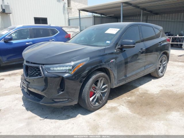 2022 ACURA RDX 5J8TC1H6XNL006589 Photo 1