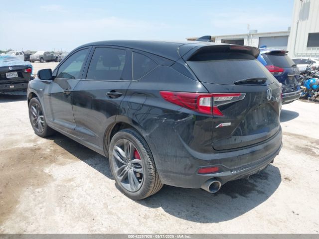 2022 ACURA RDX 5J8TC1H6XNL006589 Photo 2