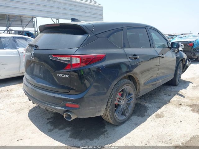 2022 ACURA RDX 5J8TC1H6XNL006589 Photo 3