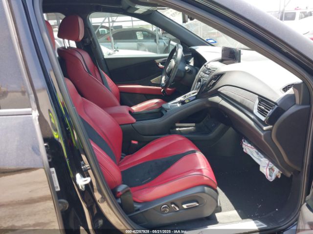 2022 ACURA RDX 5J8TC1H6XNL006589 Photo 4