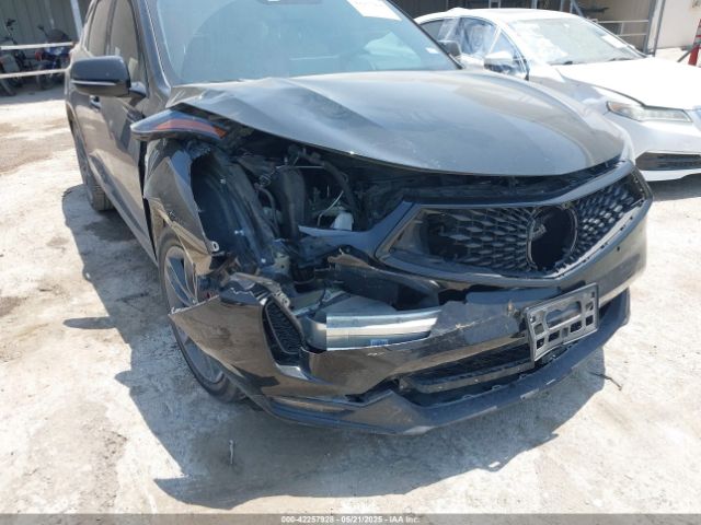 2022 ACURA RDX 5J8TC1H6XNL006589 Photo 5