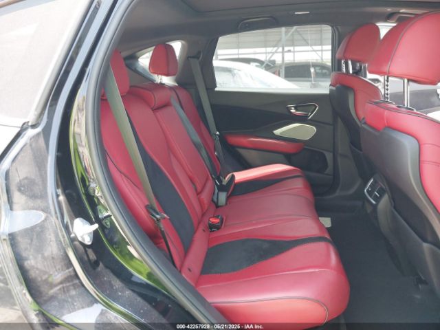 2022 ACURA RDX 5J8TC1H6XNL006589 Photo 7