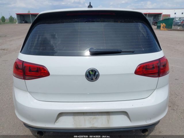 3VW4T7AU8FM078421 Volkswagen 2015