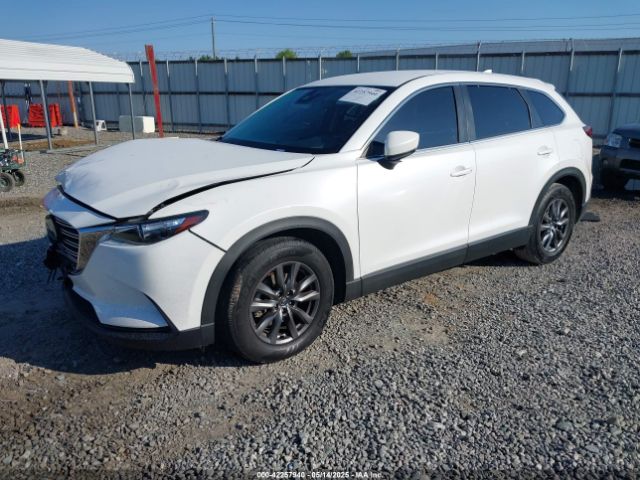 2021 MAZDA CX-9 JM3TCABY1M0501408 Photo 1