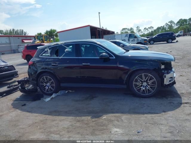 W1NKM8HB0SF275149 Mercedes-Benz Amg Glc 43 4matic