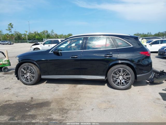 W1NKM8HB0SF275149 Mercedes-Benz Amg Glc 43 4matic