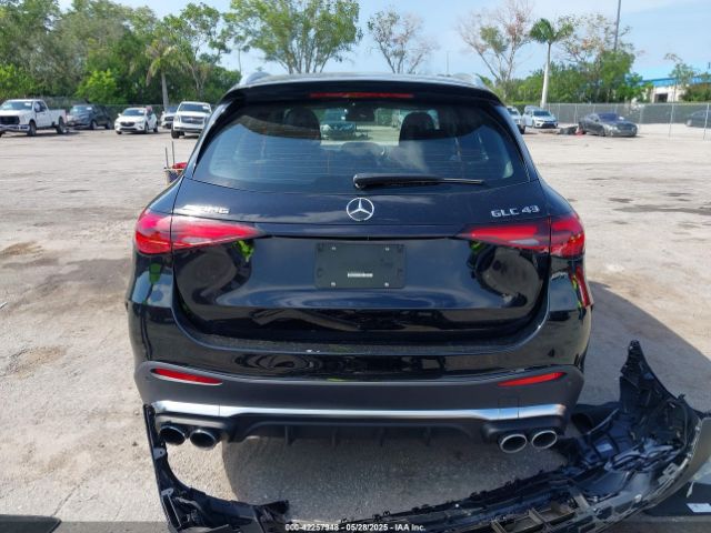 W1NKM8HB0SF275149 Mercedes-Benz Amg Glc 43 4matic