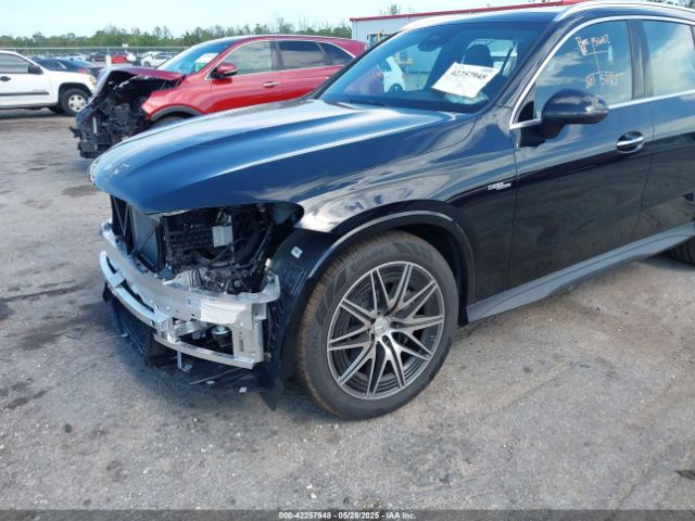 W1NKM8HB0SF275149 Mercedes-Benz Amg Glc 43 4matic