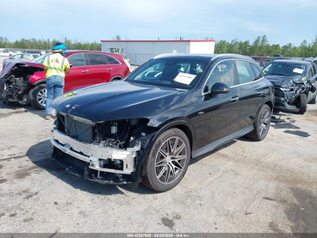 W1NKM8HB0SF275149 Mercedes-Benz Amg Glc 43 4matic
