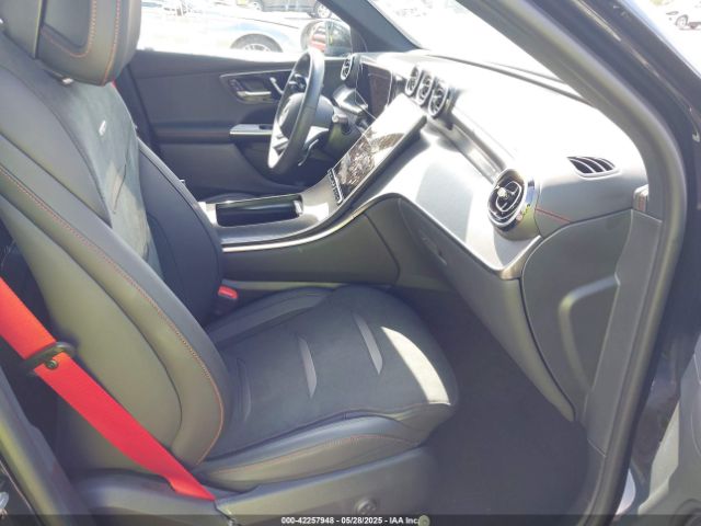 W1NKM8HB0SF275149 Mercedes-Benz Amg Glc 43 4matic