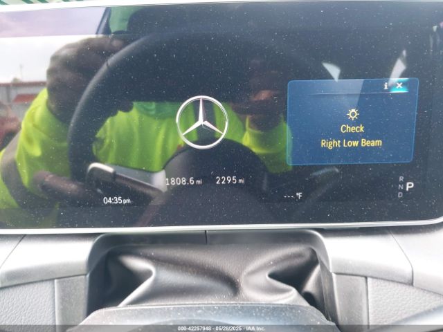 W1NKM8HB0SF275149 Mercedes-Benz Amg Glc 43 4matic