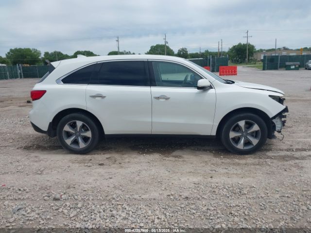 5FRYD4H23GB047263 Acura j35y5