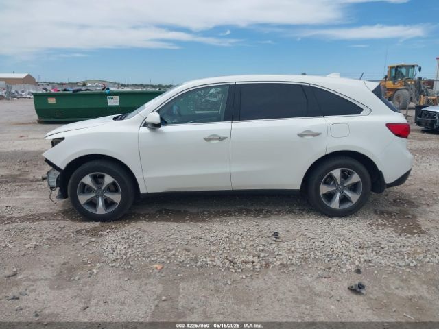 5FRYD4H23GB047263 Acura j35y5