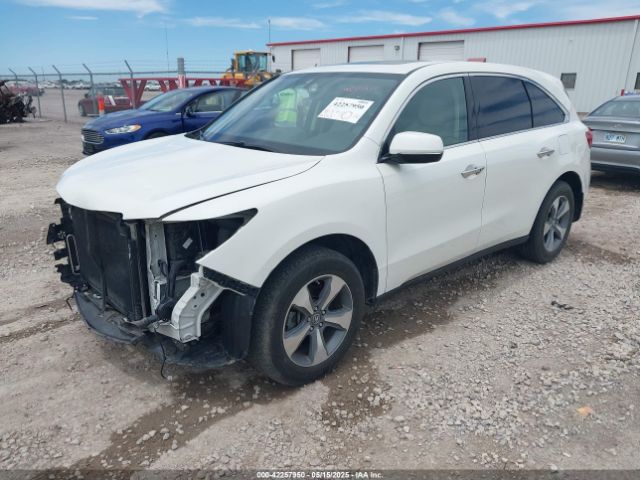 5FRYD4H23GB047263 Acura j35y5
