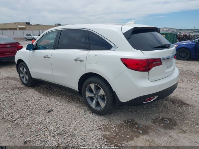 5FRYD4H23GB047263 Acura j35y5
