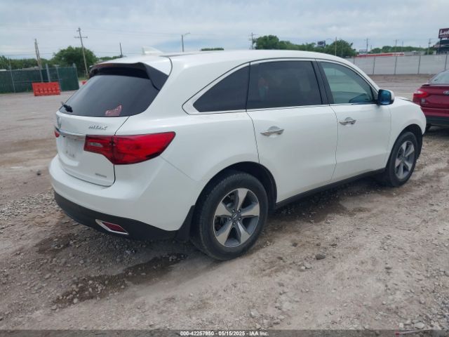 5FRYD4H23GB047263 Acura j35y5