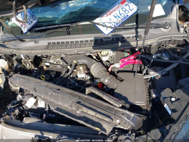 2FMPK4J99PBA46959 Ford EDGE SEL
