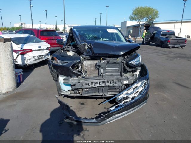 2FMPK4J99PBA46959 Ford EDGE SEL